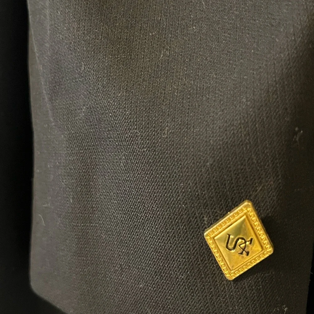 Stacy Adams Gold Label Sport Coat Blazer Jacket Mens Size 38R NWT